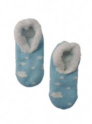 1pk cloud home sock