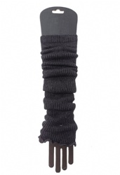 1pk rolled edge arm warmer