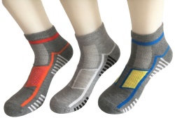 3pk sports quarter socks 1