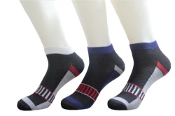 3pk sports quarter socks 2