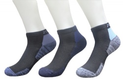 3pk sports quarter socks 4